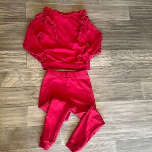 H&M set girls size 8-9
